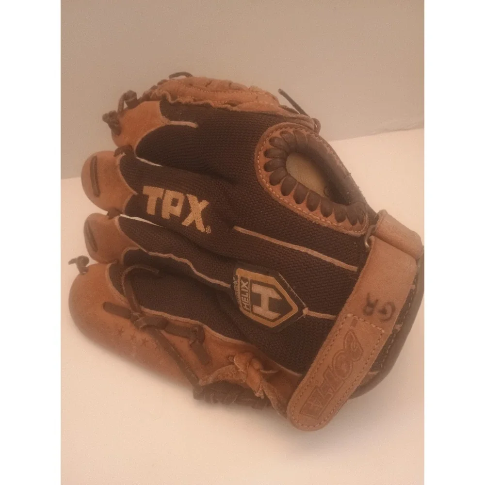 Louisville Slugger Baseball Glove TPX Helix Series EZ-Lock HXY1152 11.5